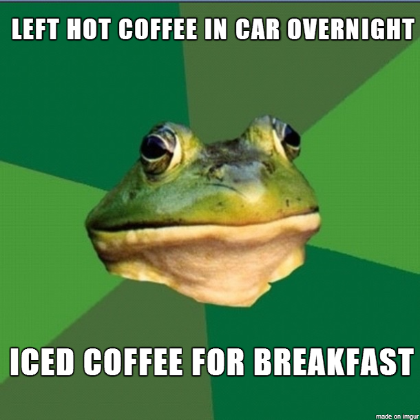 Its winter and Starbucks is expensive