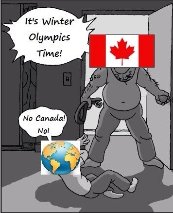 Its Winter Olympics Time
