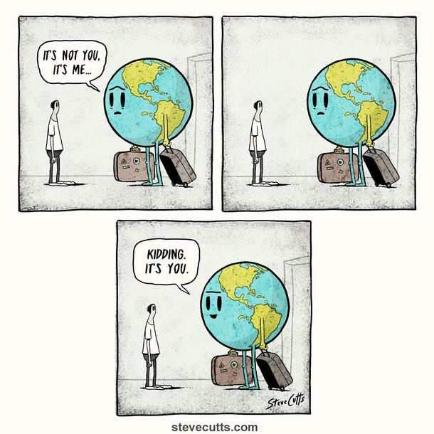Its you