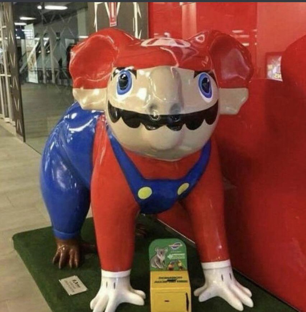Itsa me Koalio