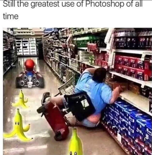 Itsa me Mario