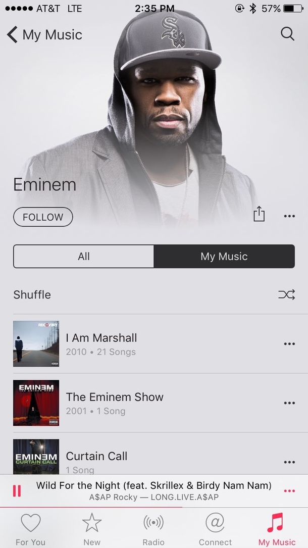 iTunes done fucked up
