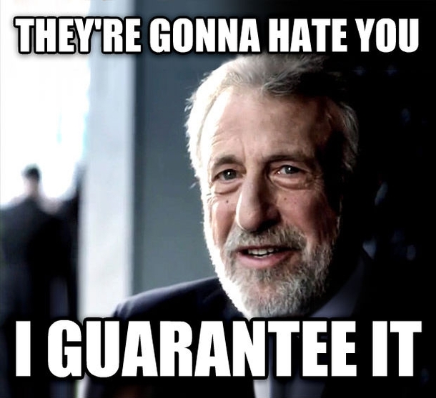 Ive been a lurker for a while my friend said this when I made an account and decided to start posting