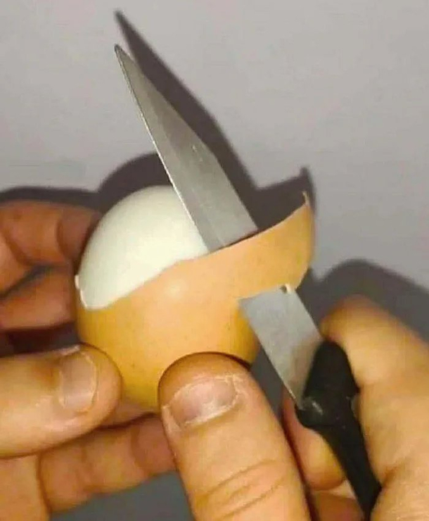 Ive been doing it wrong my whole life