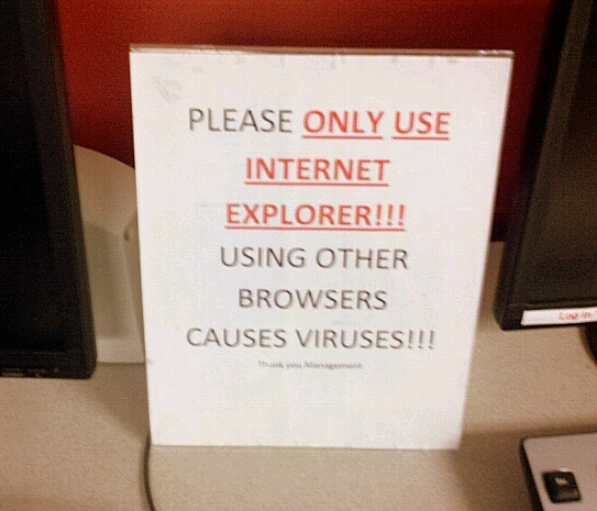 Ive been doing it wrong this whole time