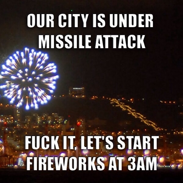 Ive been in Haifa for  months now under the current circumstances I dont understand the logic in this