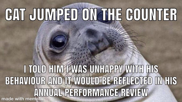 Ive been out of the office for too long