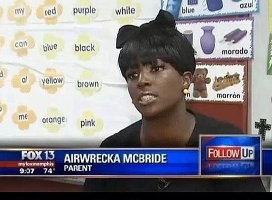 Ive been spelling Erica wrong my whole life