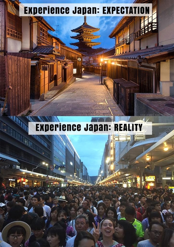 Ive been teaching English in Japan for one year People sometimes wonder what my experiences have been like