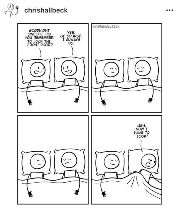 Ive been there