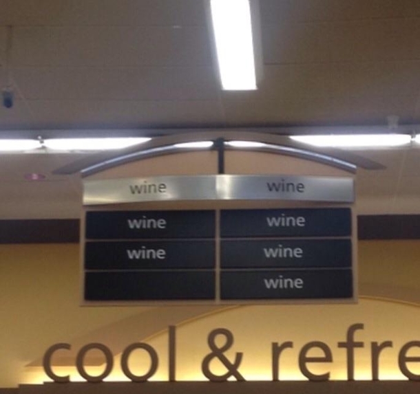 Ive found my aisle