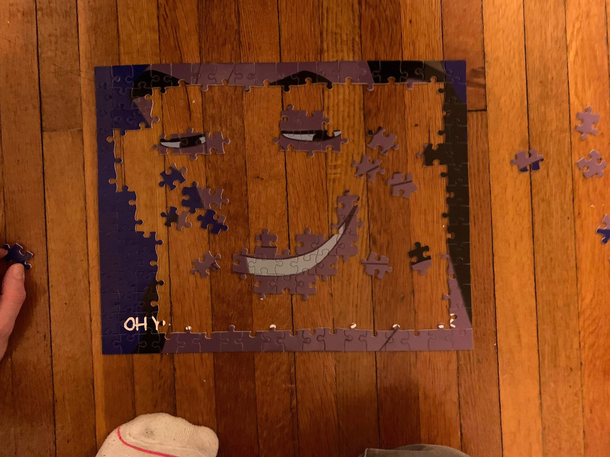 Ive gifted this to my sister without a reference picture