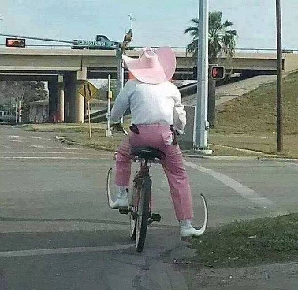 Ive got a bike you can ride it if you like Its got a basket a bell that rings and things to make it look good