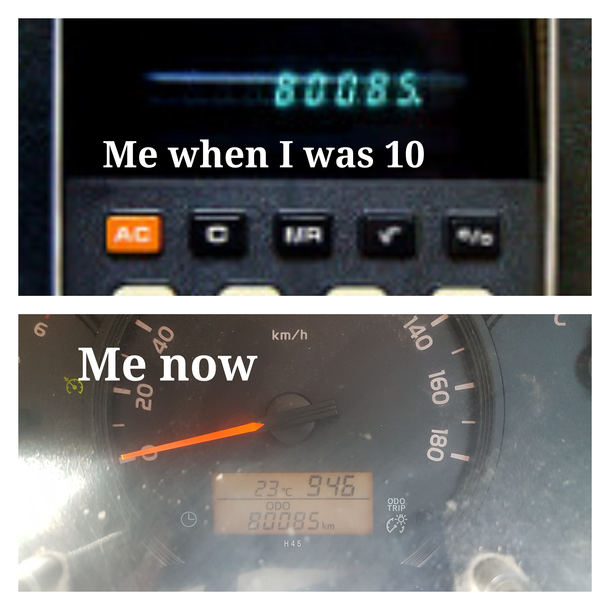 Ive grown so much as a person