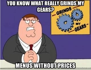 Ive had lunch with millionaires EVERYONE hates this