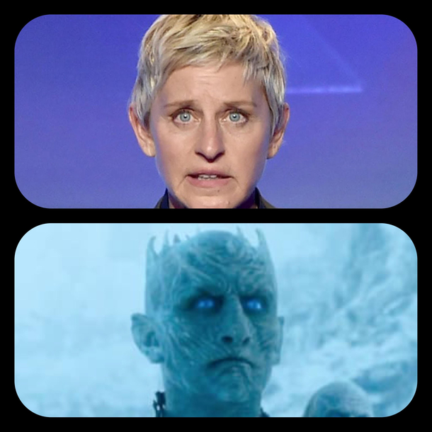 Ive identified the Night King