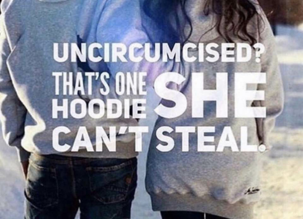 Ive lost so many hoodies