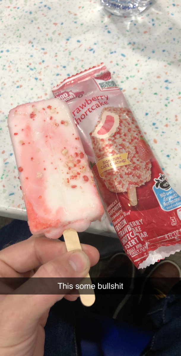 Ive never been more disappointed