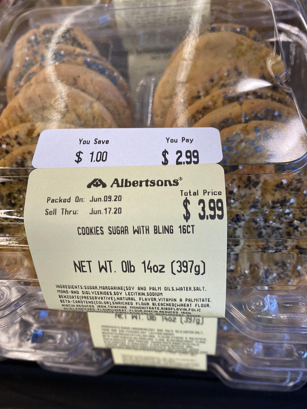 Ive Never Heard Sprinkles Called That Before