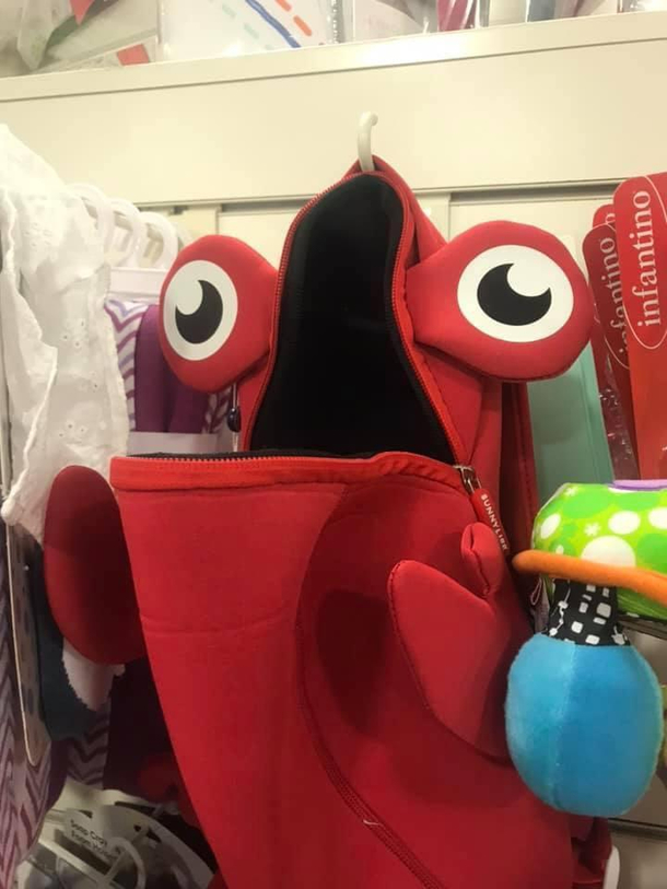 Ive never related to a bag so much