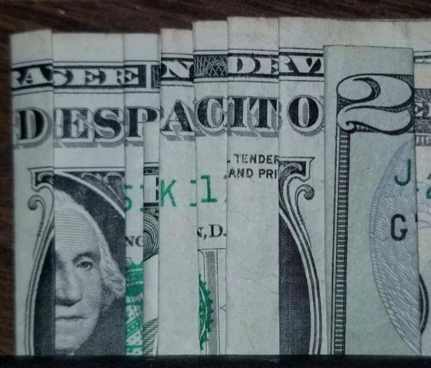 Ive never seen that before