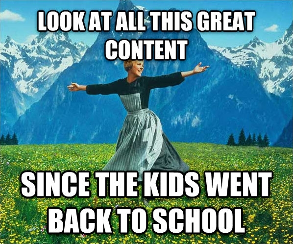 Ive noticed such a fantastic improvement