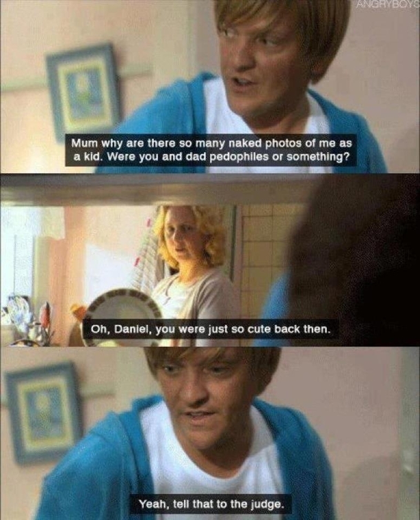 Ive often wondered this about my own parents