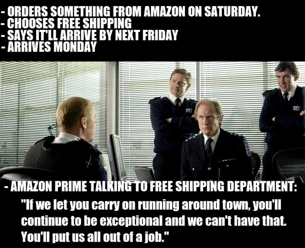 Ive often wondered what Amazon is thinking