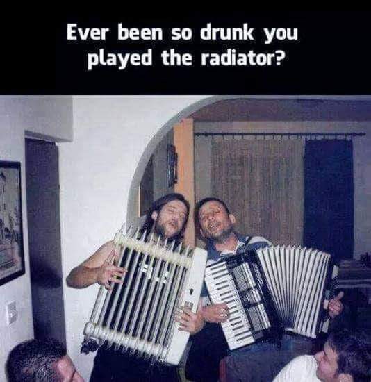Ive only played the rake