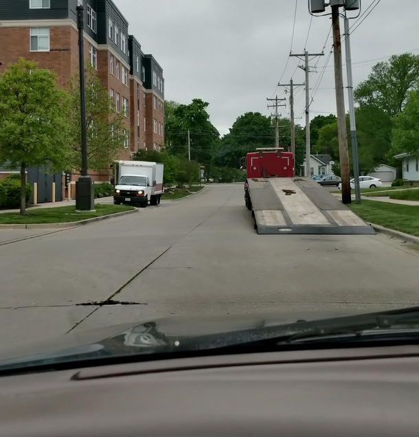 Ive played too many videogames to not think about jumping this