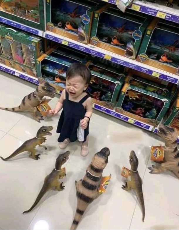 Ive seen true terror