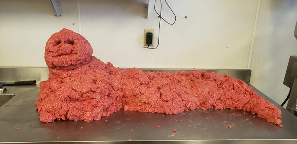 Jabba the meat