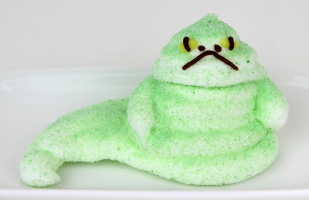 Jabba the Peep