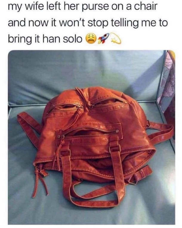 JABBA THE PURSE