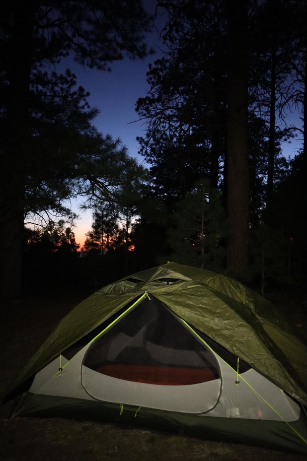 Jabba the tent