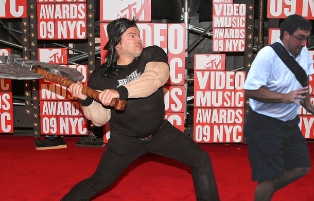 Jack Black posted this on his Facebook page