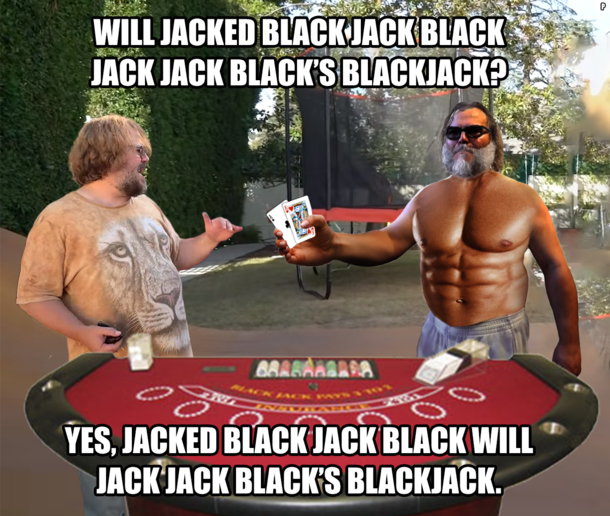 Jack Blacks Blackjack