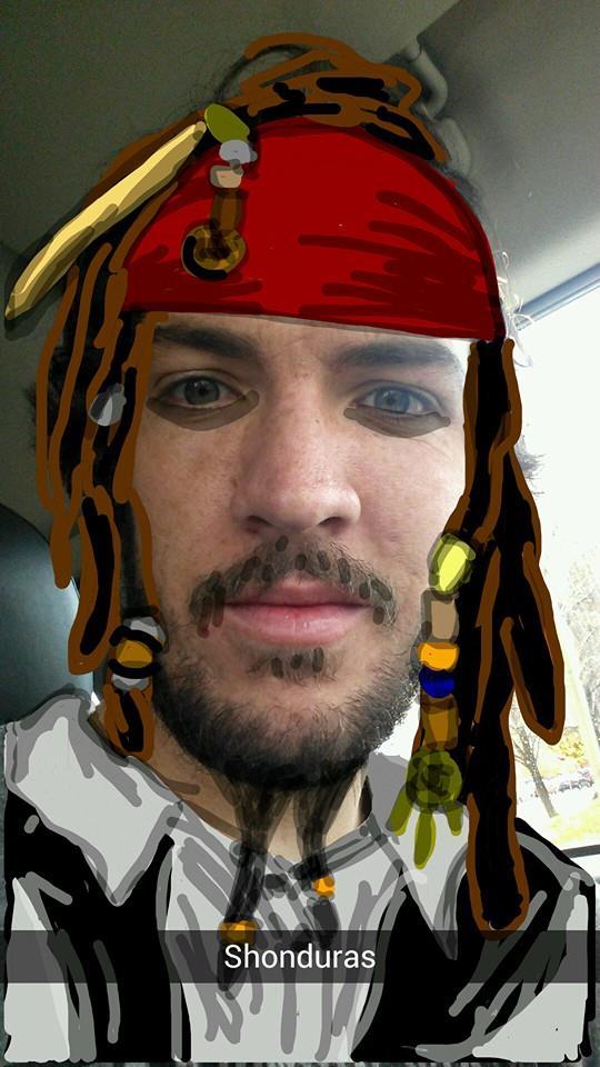 Jack Sparrow - Meme Guy