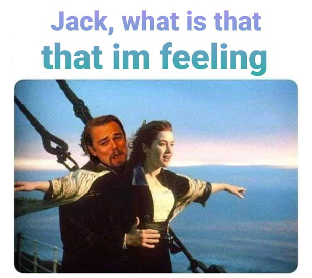 Jack whats going on
