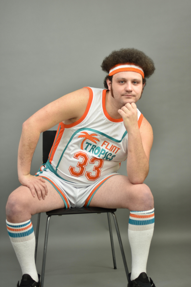 Jackie moon Halloween costume Lets go tropics