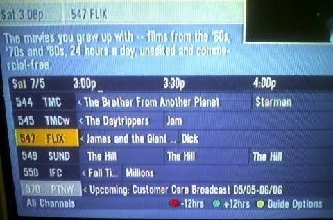 James and the Giant
