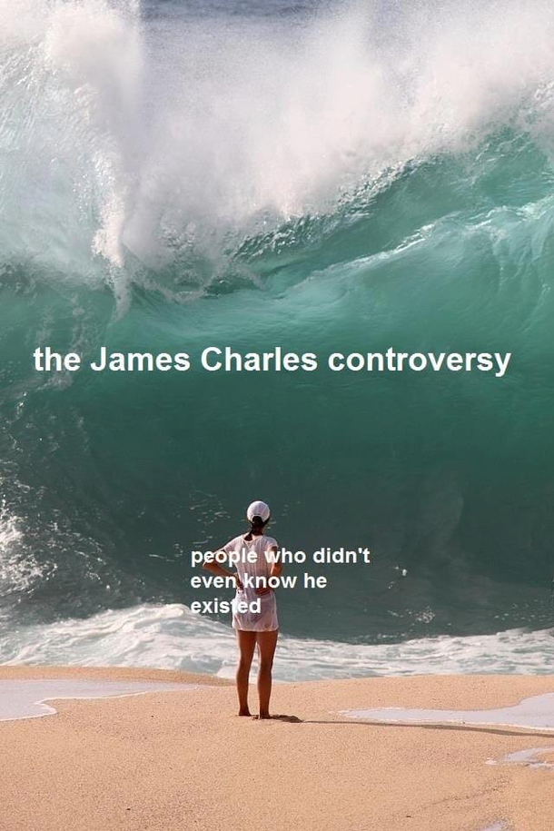 James who