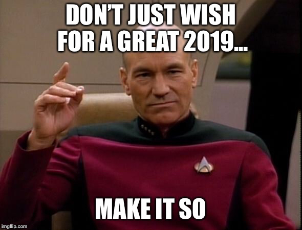 January the numbah one