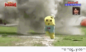 Japanese game shows