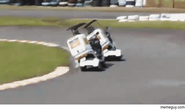 Japanese Pizza Delivery Scooter Battle Is Proof That People Will Race Anything