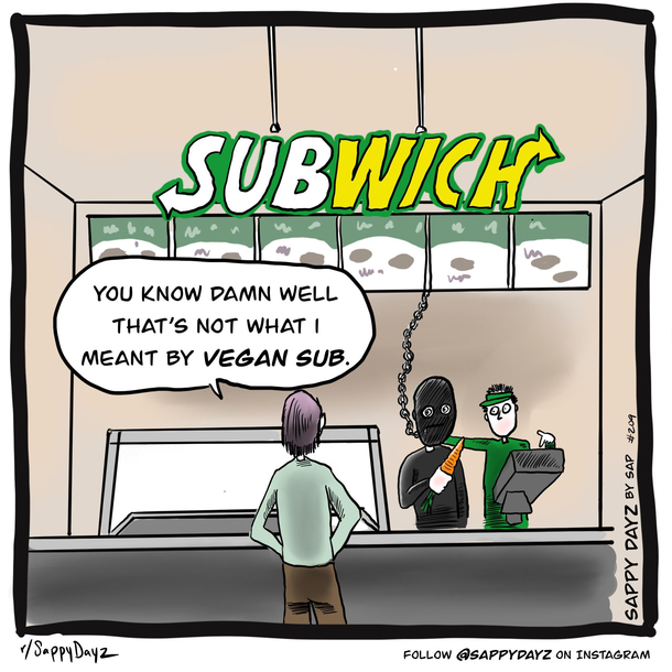 Jared would have approved