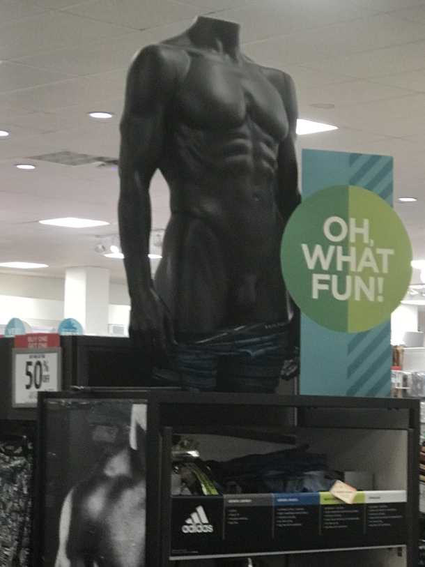 JC Penney is got it going on