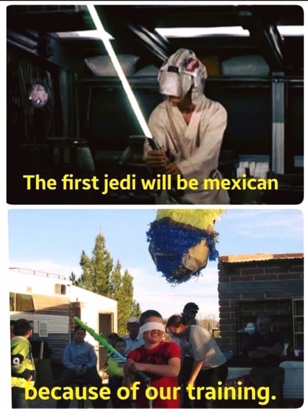 Jedi Training