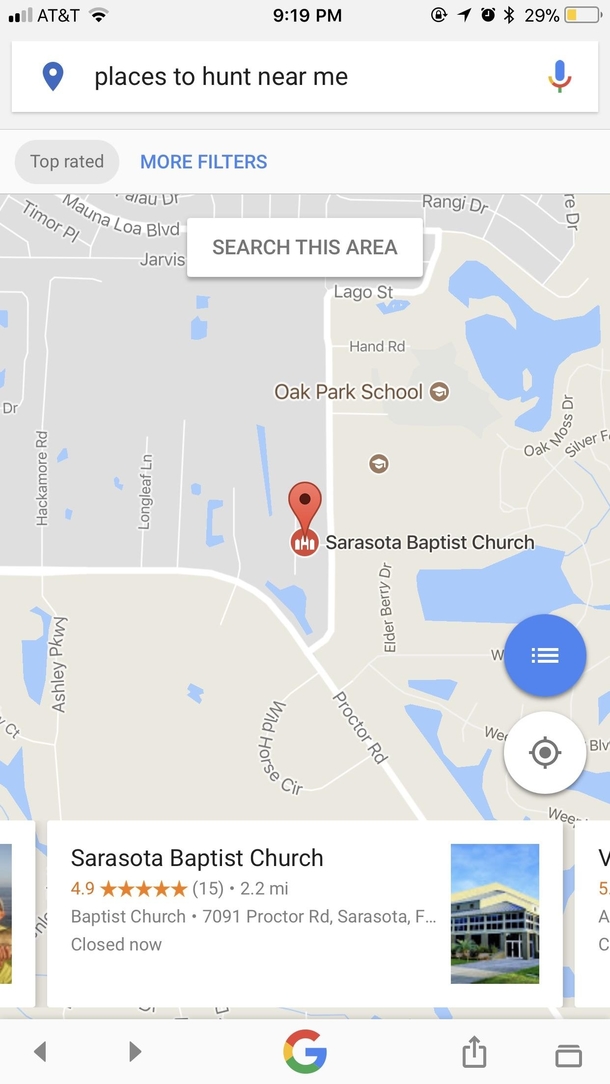 Jeez Google