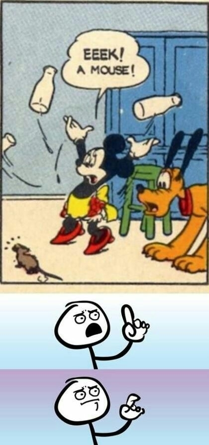 Jeez Minnie